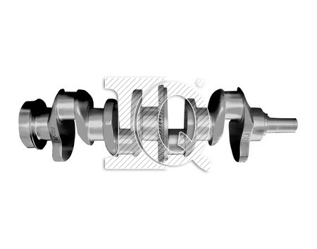 IQ2000 - C5NE6303K-E5NN6303EA - Crankshafts