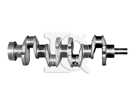 IQ2006 - 711M-6303AE - Crankshafts