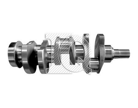 IQ2010 - C5NE6303R - Crankshafts