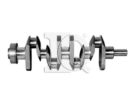 IQ2025 - 62H187 - Crankshafts