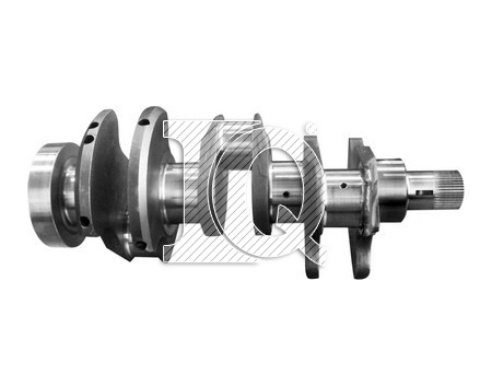 IQ2089 - 4181V017 - Crankshafts