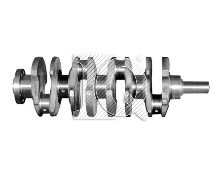 IQ2188 - 0501.H1.XUD9.DW8 - Crankshafts