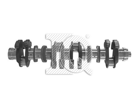 IQ3504 - 4070302401-4470300701-4470300801 - Crankshafts