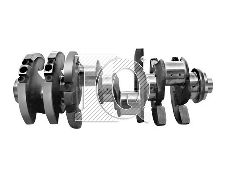 IQ3507 - 4020302301 - Crankshafts