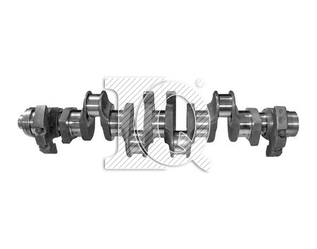 IQ3602 - 51021017705-7515-7741-7708-6037-7613 - Crankshafts