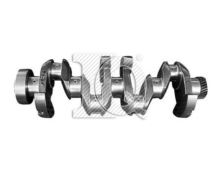 IQ4002 - 04152903-02138819-02929340 - Crankshafts