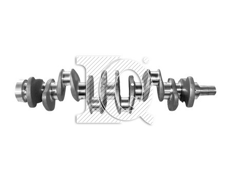 IQ4101 - 6207-31-1110 - Crankshafts