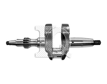 IQ8024 - 20131053086 - Crankshafts